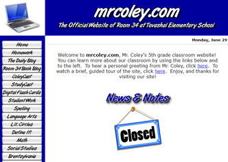mrcoley.com
